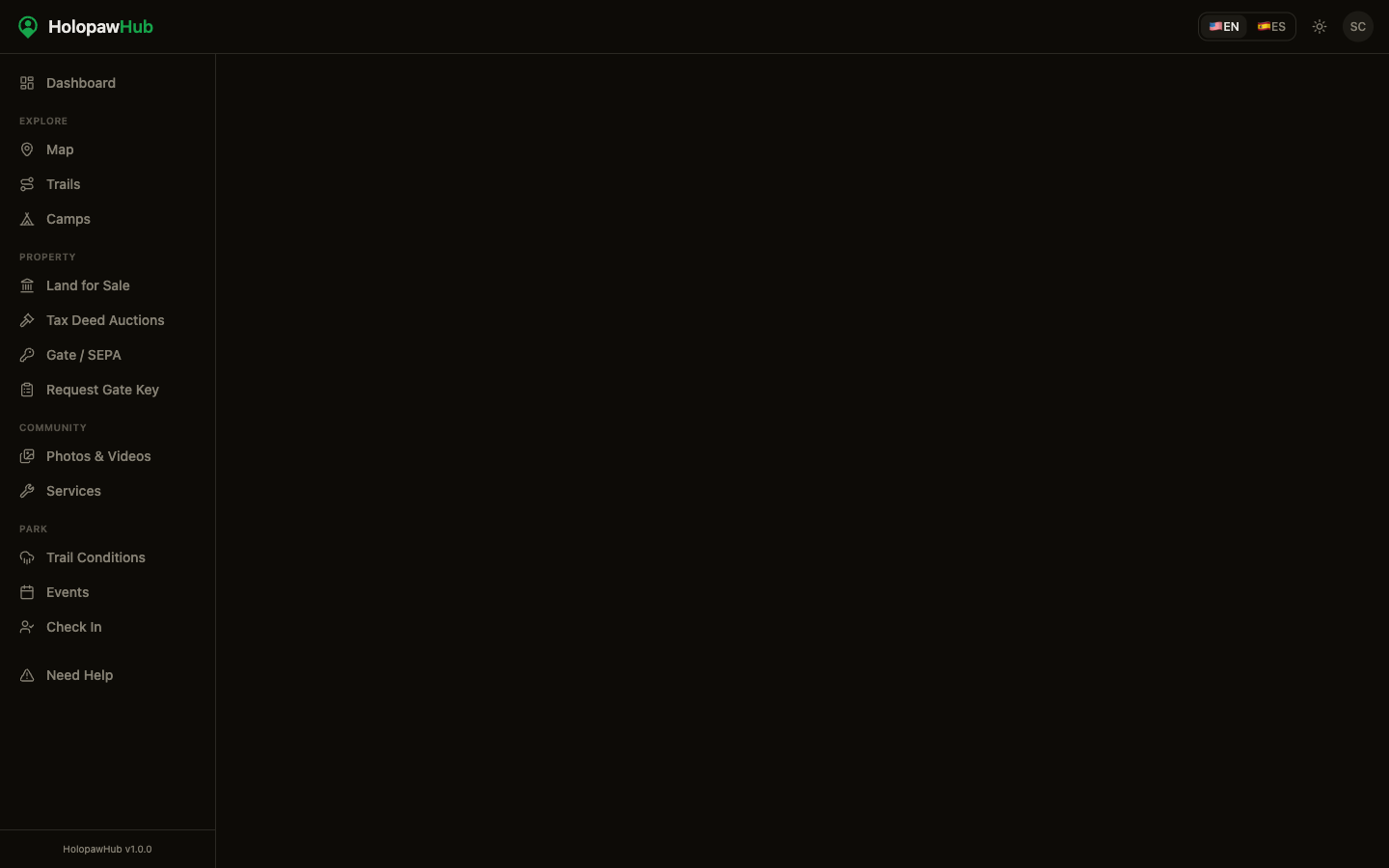 Buy, sell, and trade with your neighbors